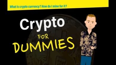 Crypto for Dummies