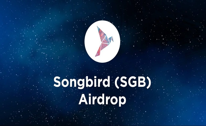 Songbird Crypto
