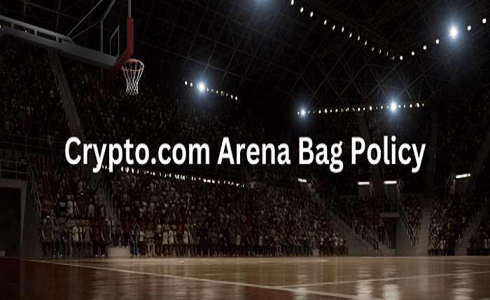 crypto arena bag policy