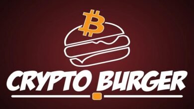 crypto burger