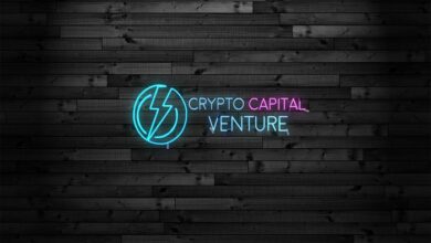 crypto capital venture