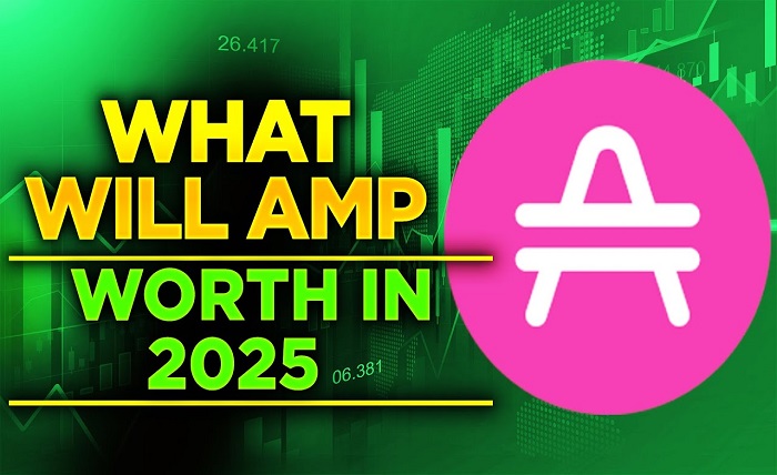 Amp Crypto Price Prediction
