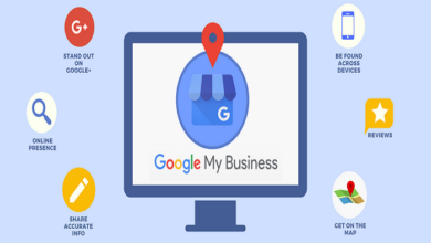 google my business