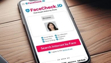 Facecheck ID Online