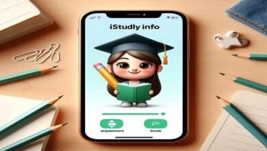 iStudyInfo WhatsApp