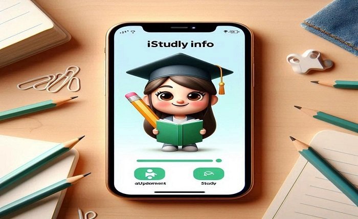 iStudyInfo WhatsApp