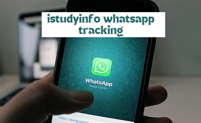 istudyinfo whatsapp