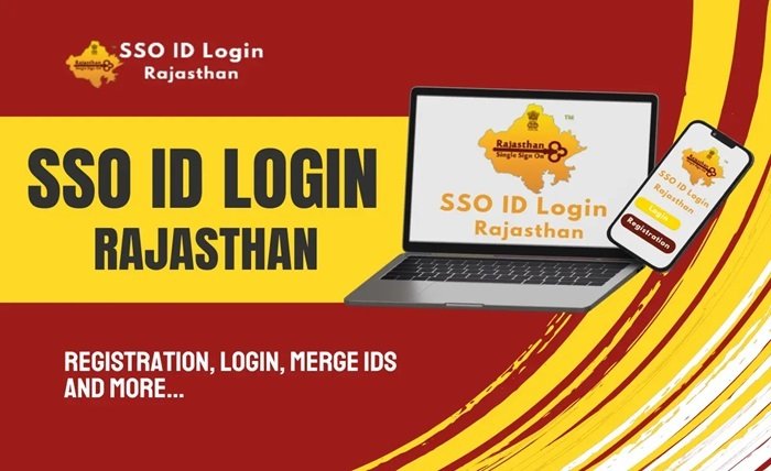 sso id login rajasthan