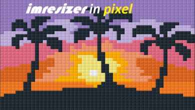 imresizer in pixel