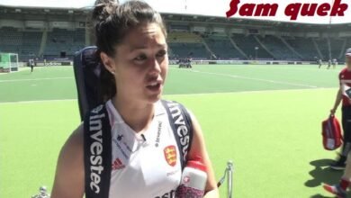 what sport did sam quek play