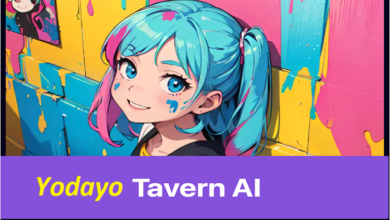 yodayo tavern ai