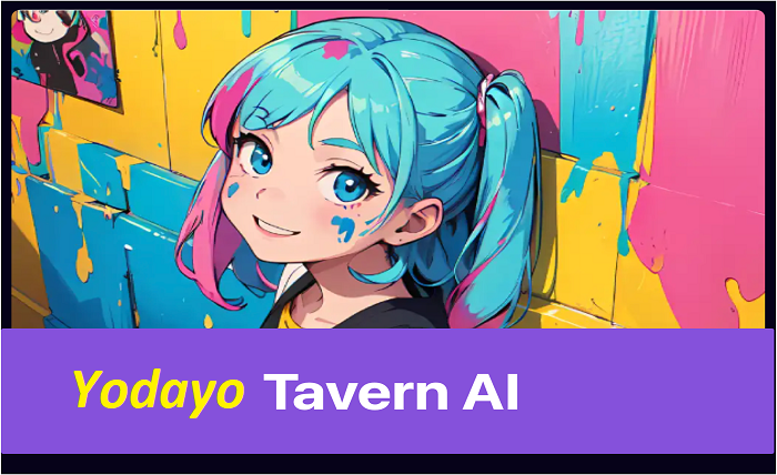 yodayo tavern ai